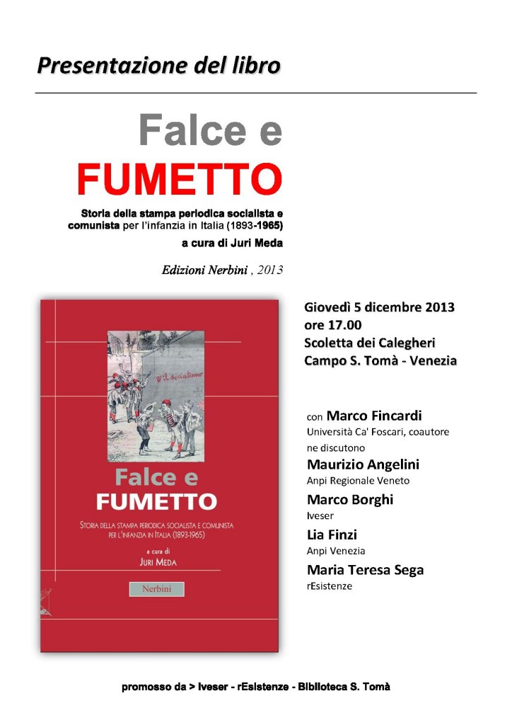 falce e fumetto